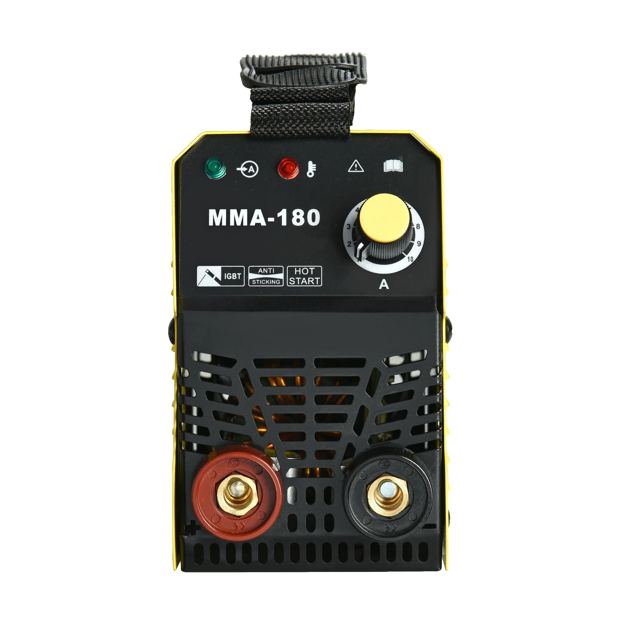 Suptec Hot Model MMA-193X Soldadora 130A Ca 110V Maquina De Soldar 195CV Soldadora Inverter MMA Welder Welding Machine
