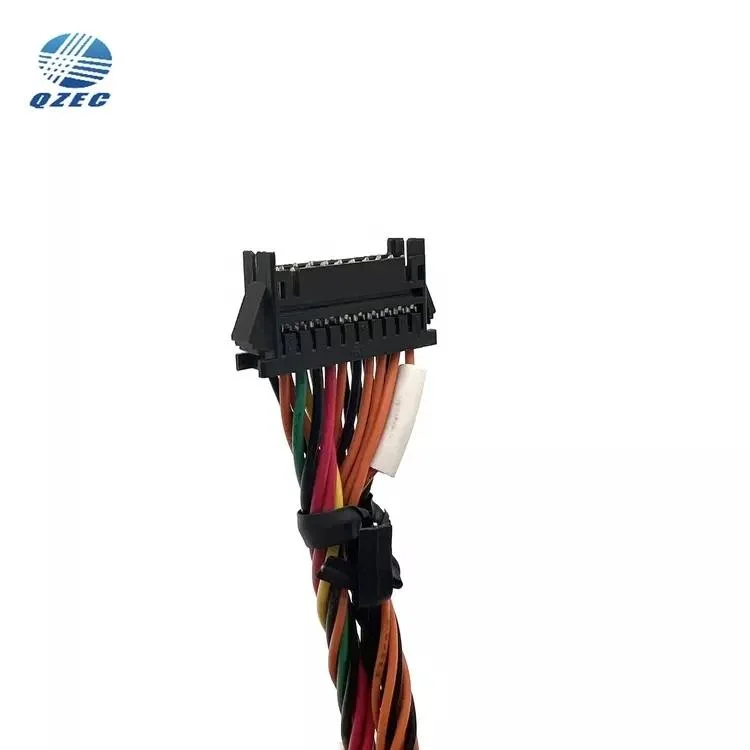 Factory Professional Custom Electronics Wiring Harness OEM Cable Assembly