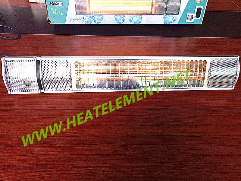 IR Heater Used for Bathroom and Living Room