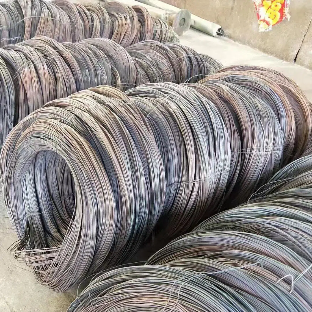 Hot-DIP Galvanized Steel Wire, Strong Corrosion Resistance, Making Galvanized Chain Link Fence No. 18