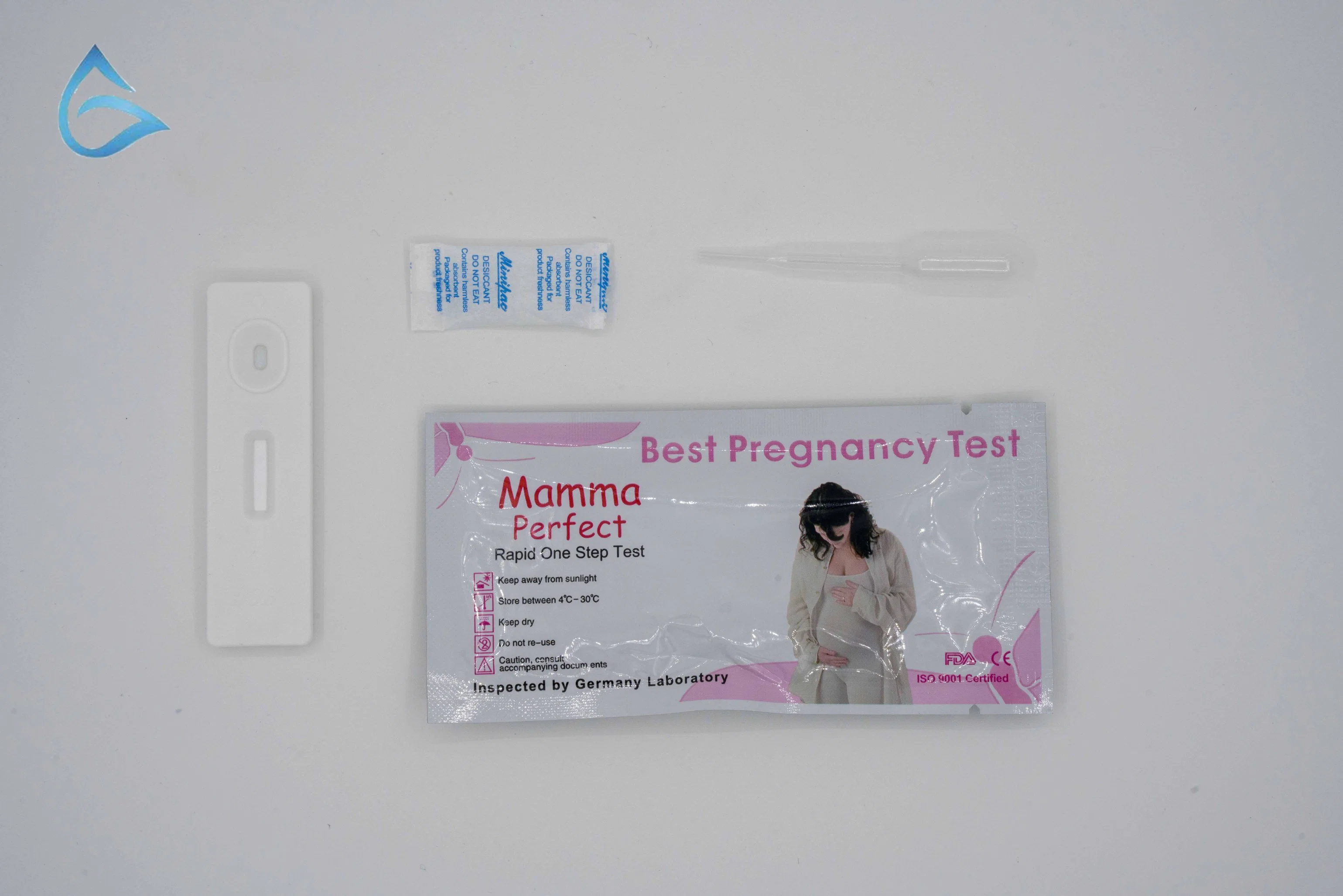 Pregnancy HCG Urine/Blood Test Cassette/Device