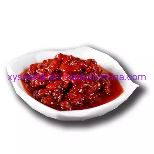 Chili Pepper Paste, Halal/ HACCP Red Chilli Paste, Drum Chilli Paste