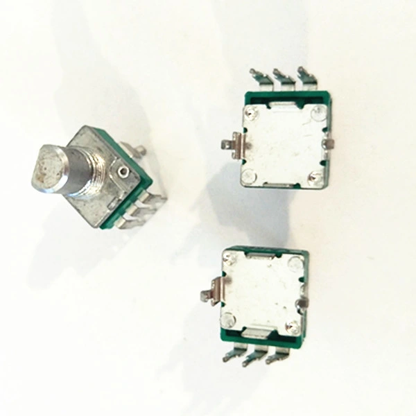 9mm 3 Pin Volume Control Rotary Potentiometers