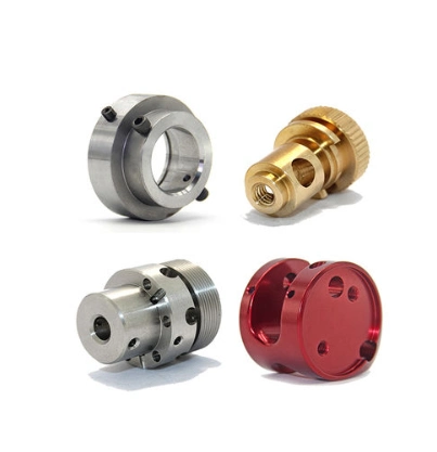 OEM/ODM Brass/Steel/Aluminum/Metal Parts CNC Machining Service