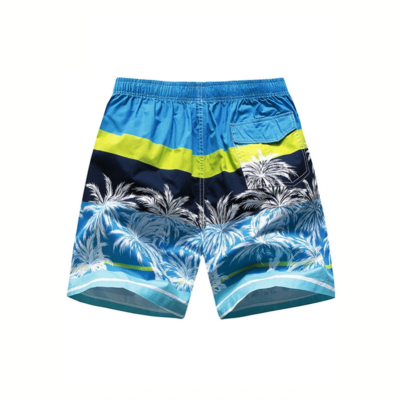 Custom Logo Wholesale/Supplier Factory Supply Swimming Clothing Custom Beach Short