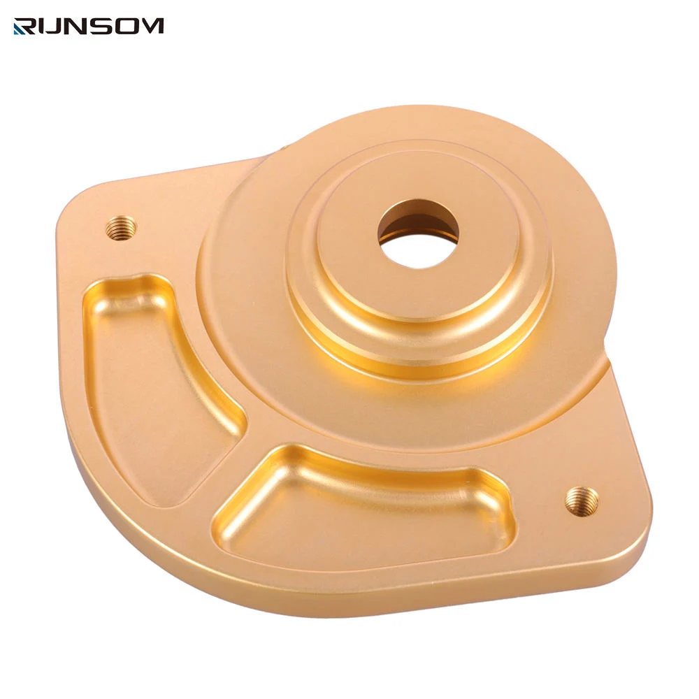 Anodized CNC Machining Hardware Metal High quality/High cost performance  Turned Brass Copper Components Tools Aluminum Stainless Steel Parts