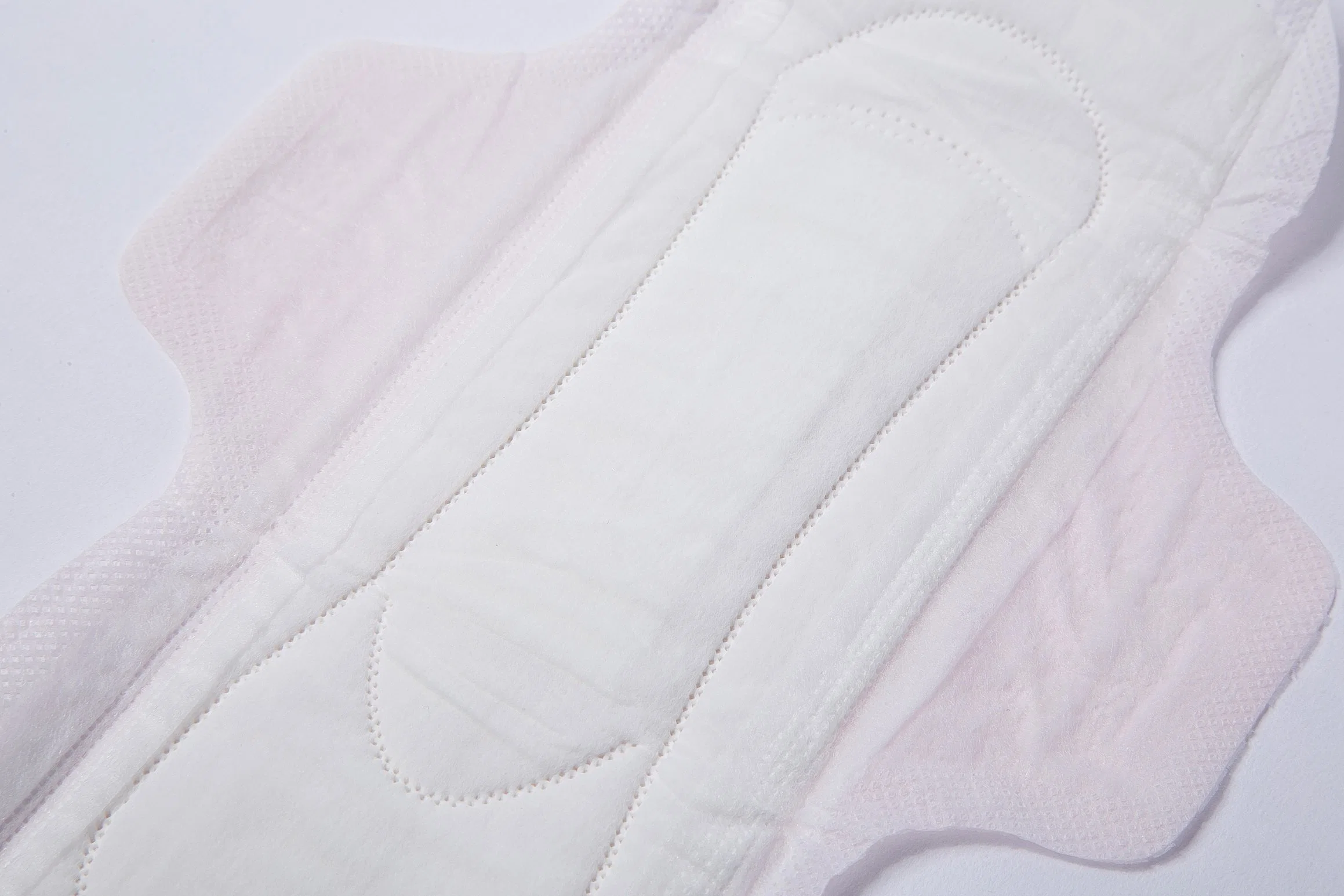 Sanitary Napkins Manufacturer Anion Sanitary Ladies Pad Female Cotton Pads India