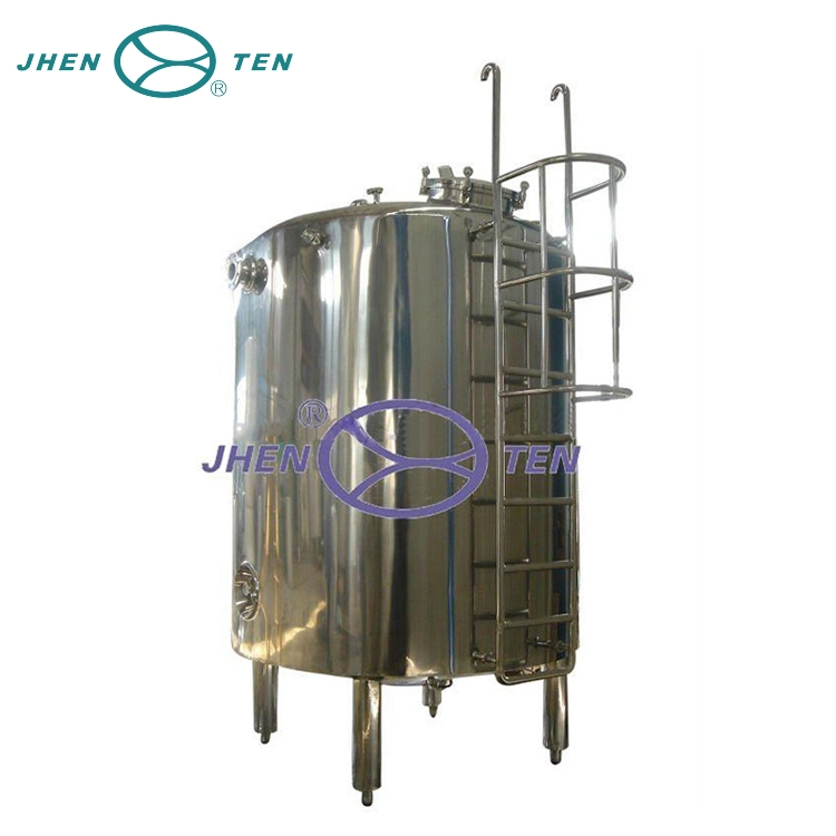 Stainless Steel Tank Water Softener Pressure Vessels