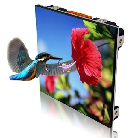 P2.9 P3 Pixel Pitch Indoor HD Video Board LED Screen Panel Display with Pluggable Power Box for Broadcast