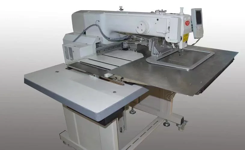 Automatic Sewing Machine\Special Computer Cross Bottom Folding Device for Upper and Lower Machine