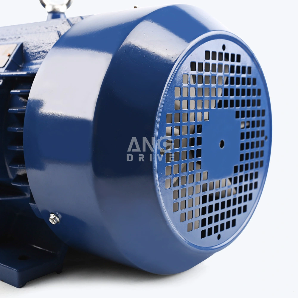 Three Phase Permanent Magnet Synchronous AC Electric Engine Price Industrial Pmsm Self Start Variable Speed Electromotor Frequency Conversion Ie4 Ie5 IEC Motor