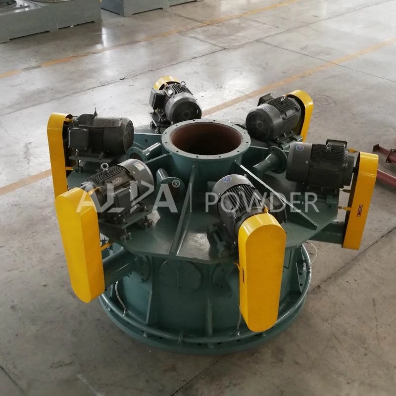 Limestone Powder Separation Equipment Cyclone Air Classifier