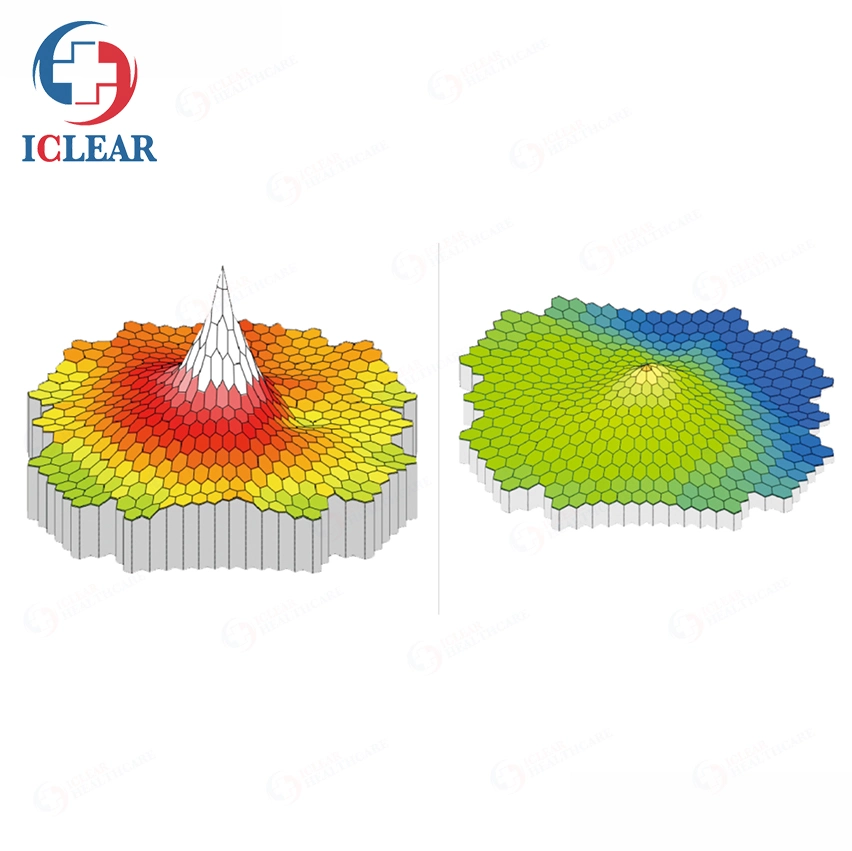 Economic Integrated Clinical Visual-Field Vf Defect Visual Electrophysiology