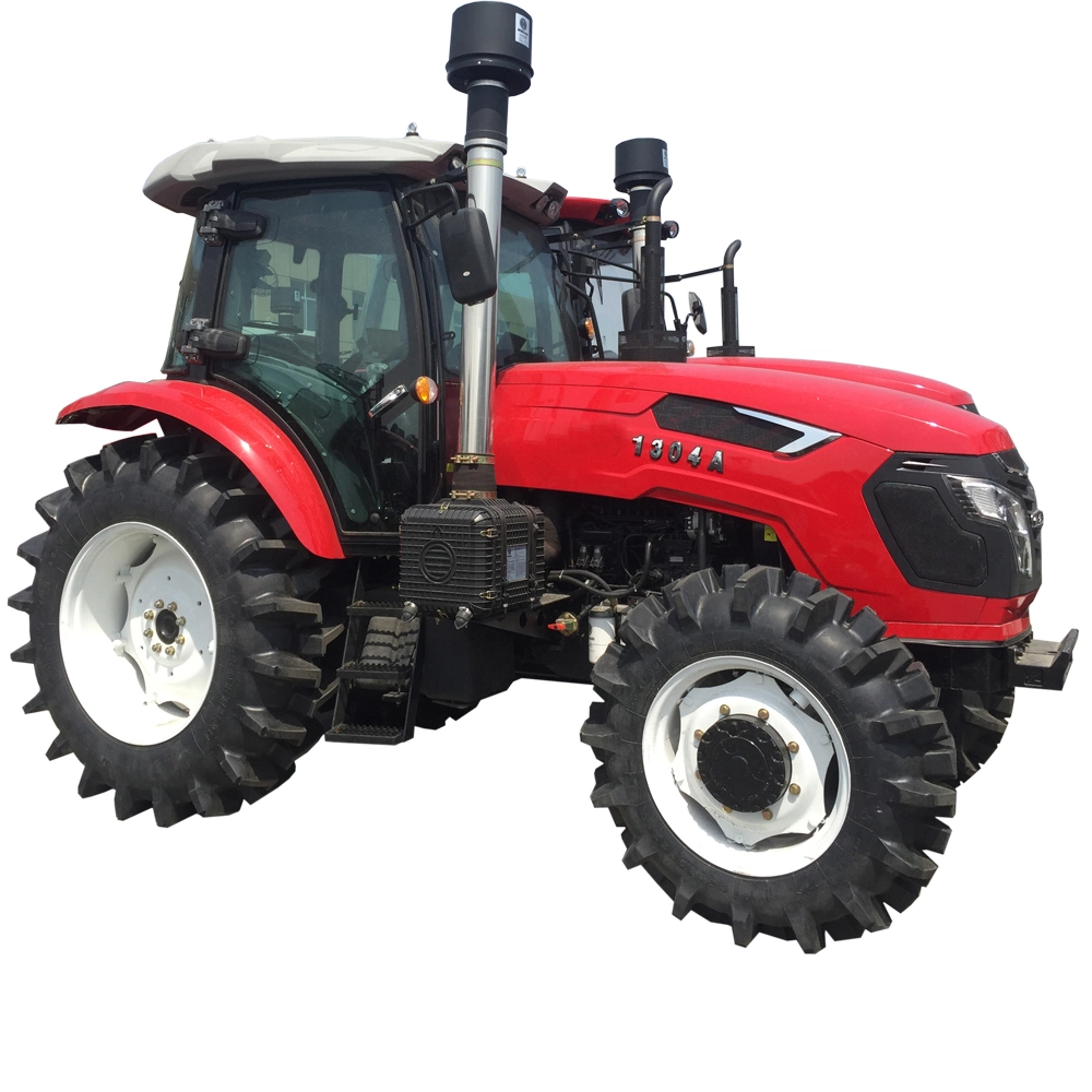 Kundenspezifische Reifen 130HP Landtraktor ohne Kabine