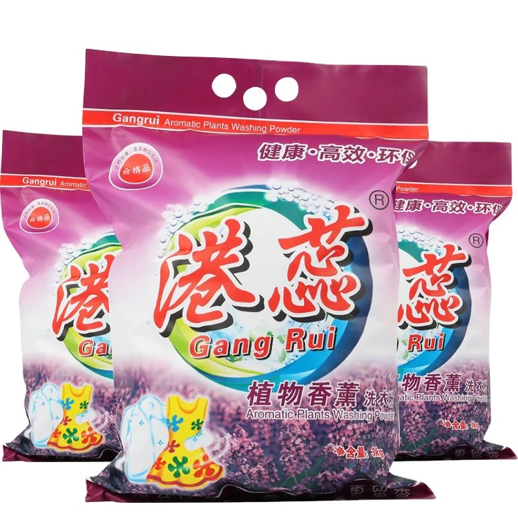 Chinese Factory Easy to Use Does Not Hurt Hands Laundry Detergent