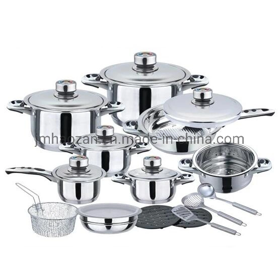 Qualität erster Edelstahl-KochCookware Chefmatemetal Cookware Professional