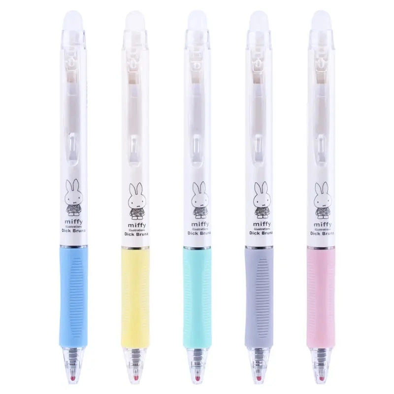 Customized OEM ODM Back to School Fashion Stationery Erase Pen Blue Gel Ink