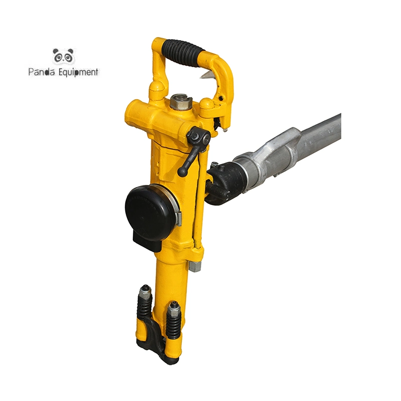 Yt28 Air Leg Type Pneumatic Jack Hammer for Gold Mining