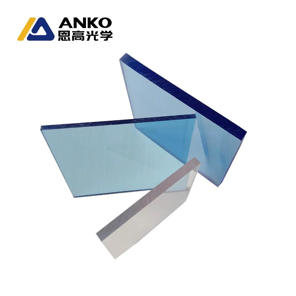 Vidro de policarbonato com proteção contra incêndio UV de 1 mm, transparente e elevada, para sistemas elétricos Aparelho