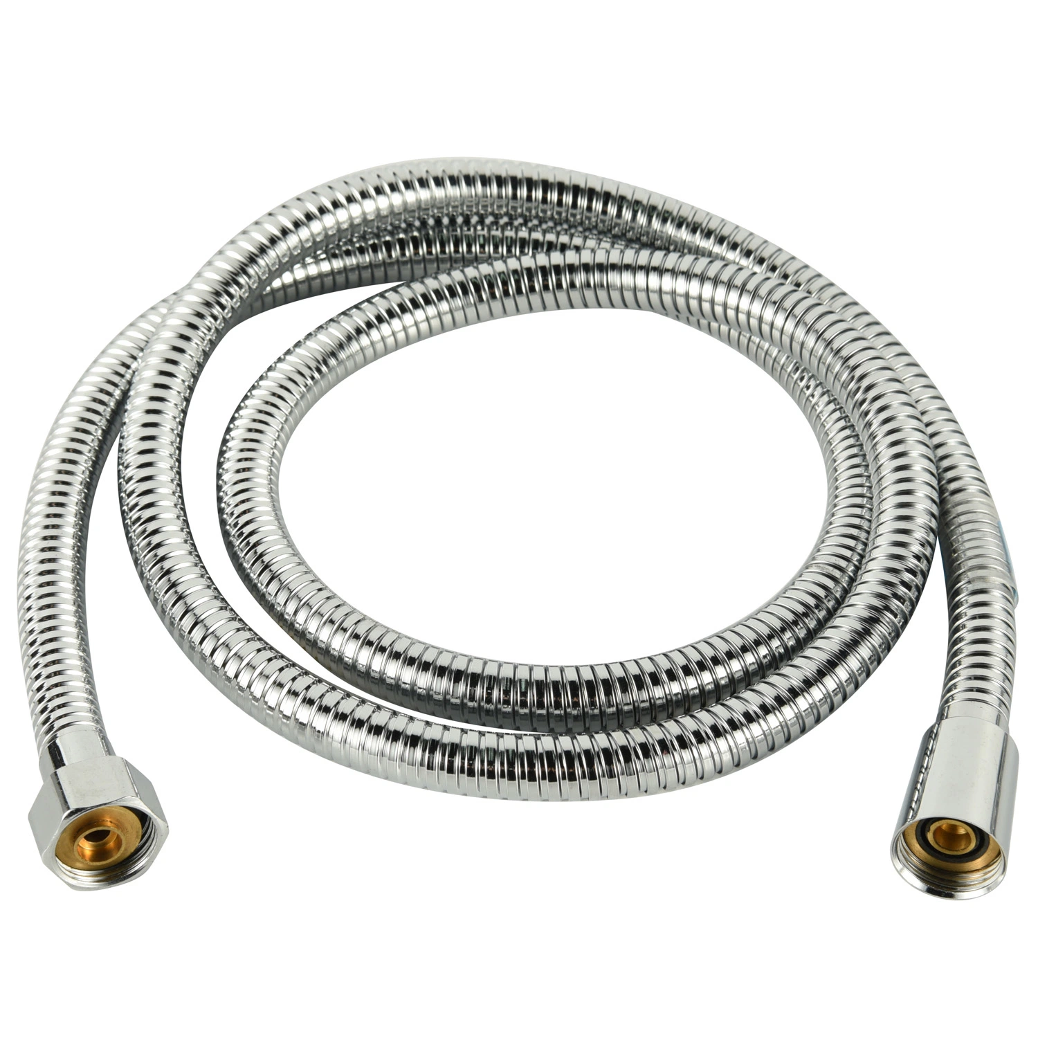 High quality/High cost performance  1.5m Ss Bath Shower Water Spray Hose Set