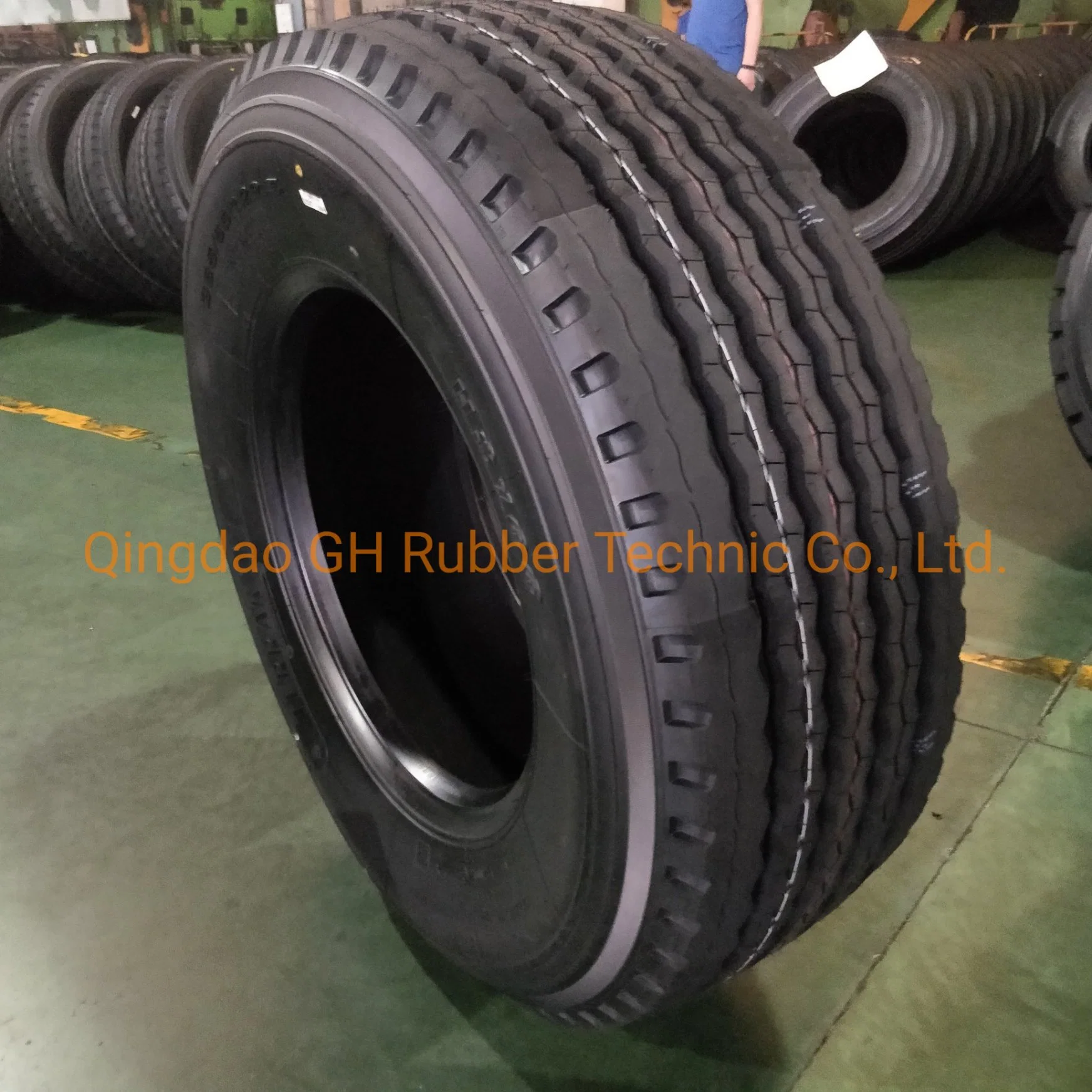 إطارات الشاحنات 385/65r22.5 20 بار/إطارات الشاحنات نصف القطرية/إطارات TBR/إطارات الحافلات/إطارات الحافلات/إطارات الشاحنات