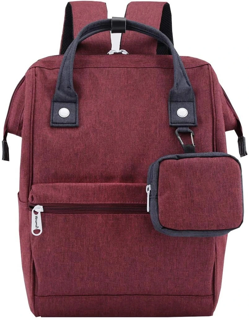 Hot vente sacoche pour ordinateur portable de loisirs étudiant sac à dos étanche