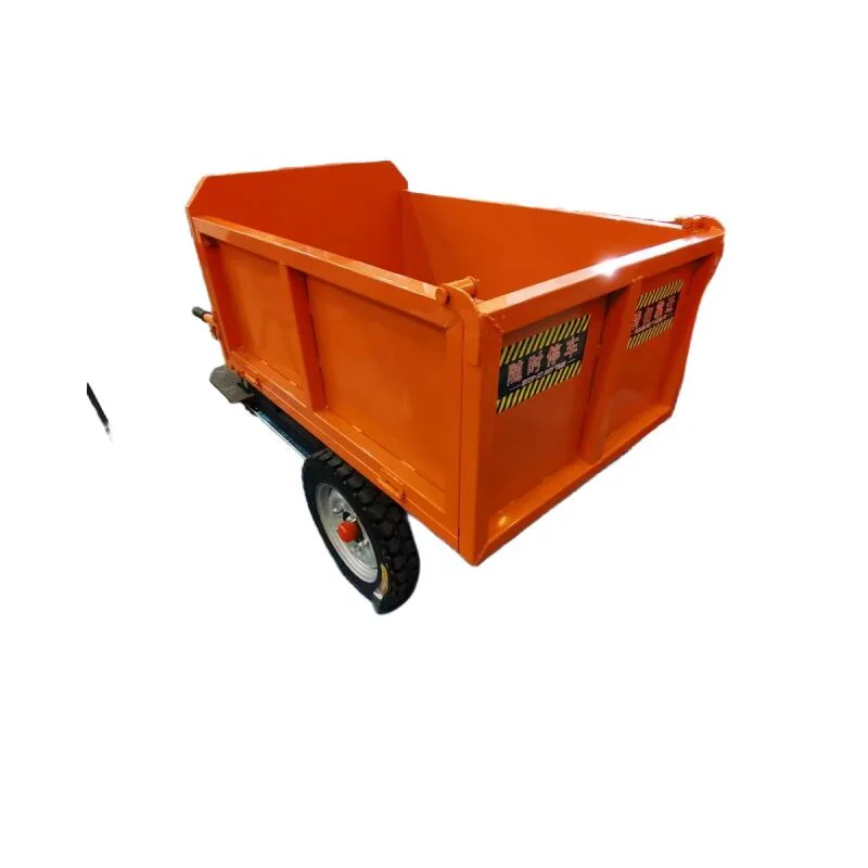 The Big Power 2200W Electric Motor + Auto Dumper Hopper for Digger / Excavator / Dirt Bike / Hand Truck Scooter Tricycle