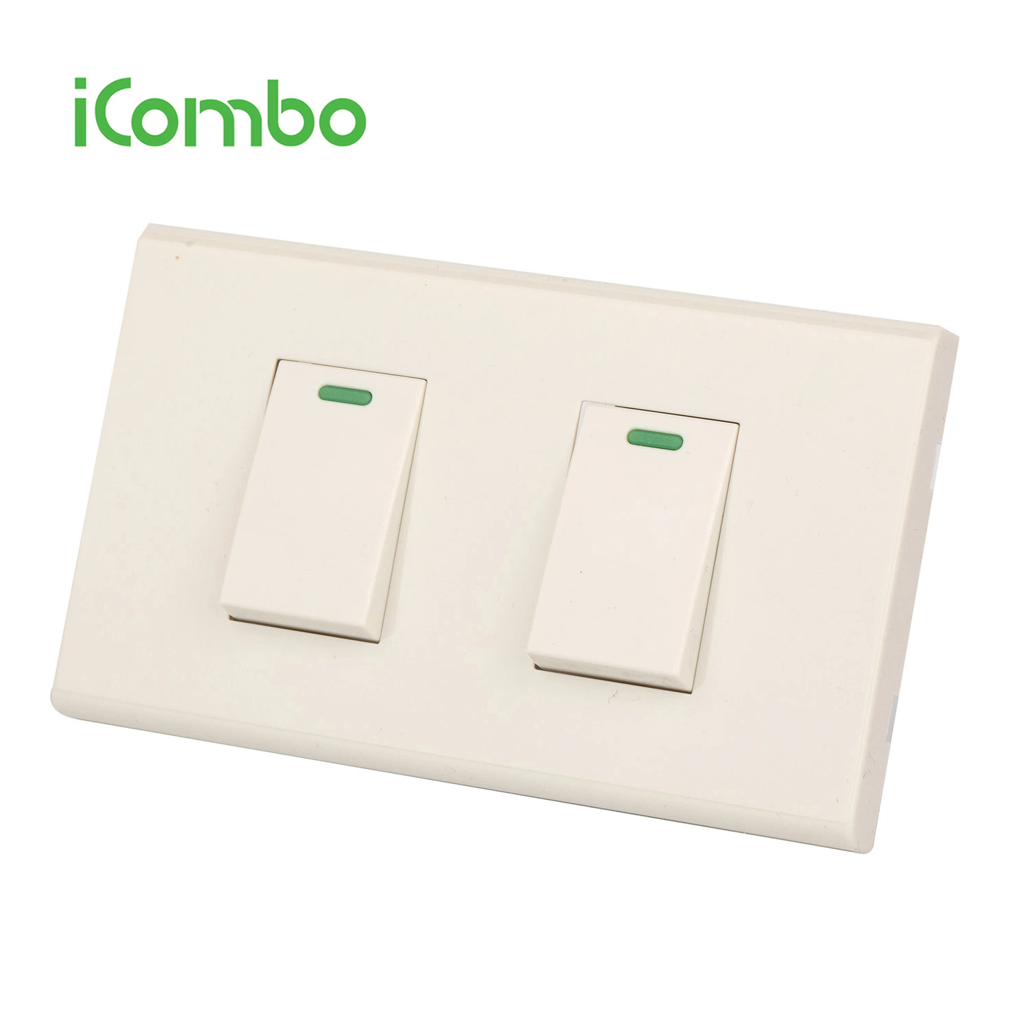 Thailand Wall Electrical Power Light Switch with Indictor