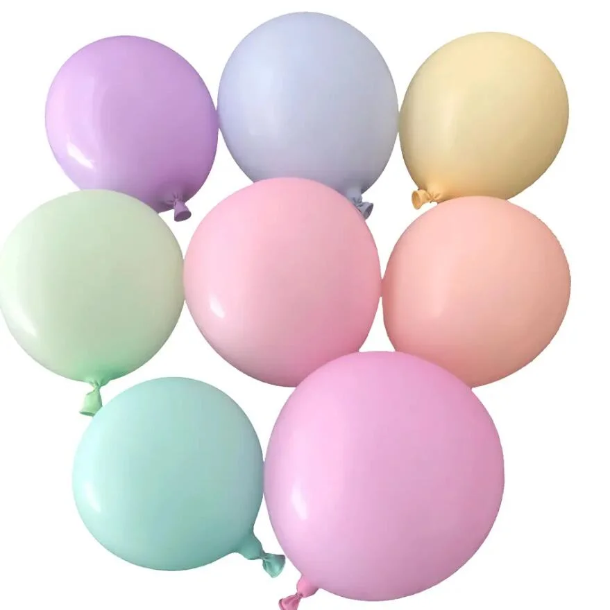 2020 OEM Design Metallic Helium Balloon
