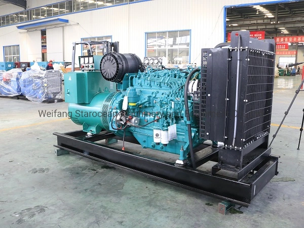 40 kVA Diesel Generator for Sale Generador Precio Industrial