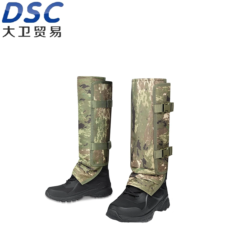 Adjustable Leg Cuffs for Hunting Hiking and Skiing