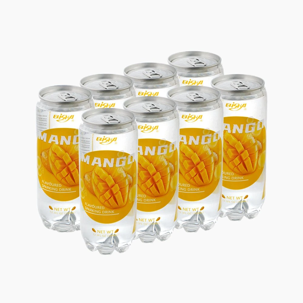 2145 Cases/Cabinet Fine Canned Mango -Flavored Beverages