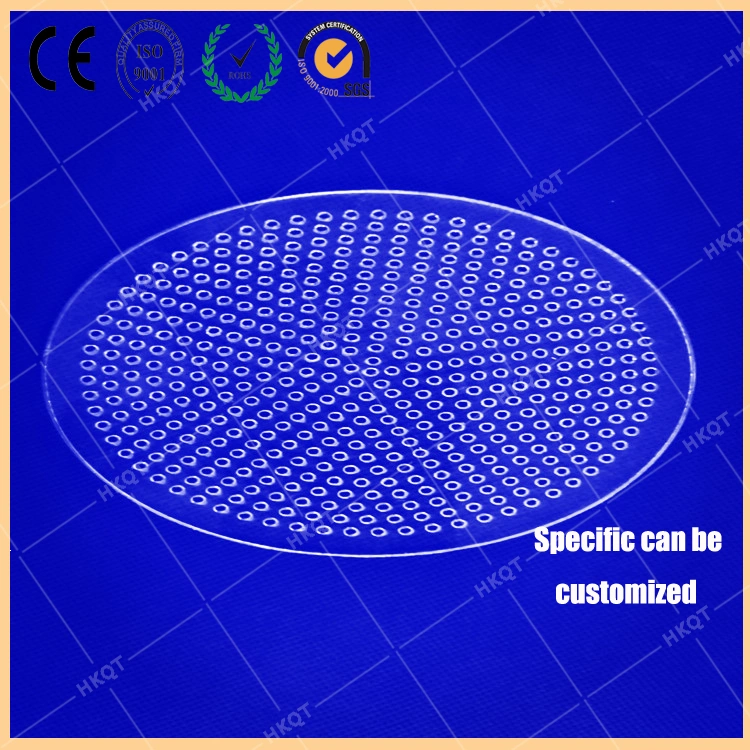 High Precision Laser Micro Hole Processing