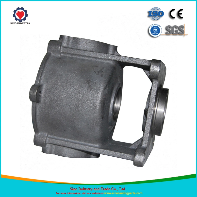 OEM Sand Casting Steel Components for Engineering/Construction Machinery/Vehicle/Truck