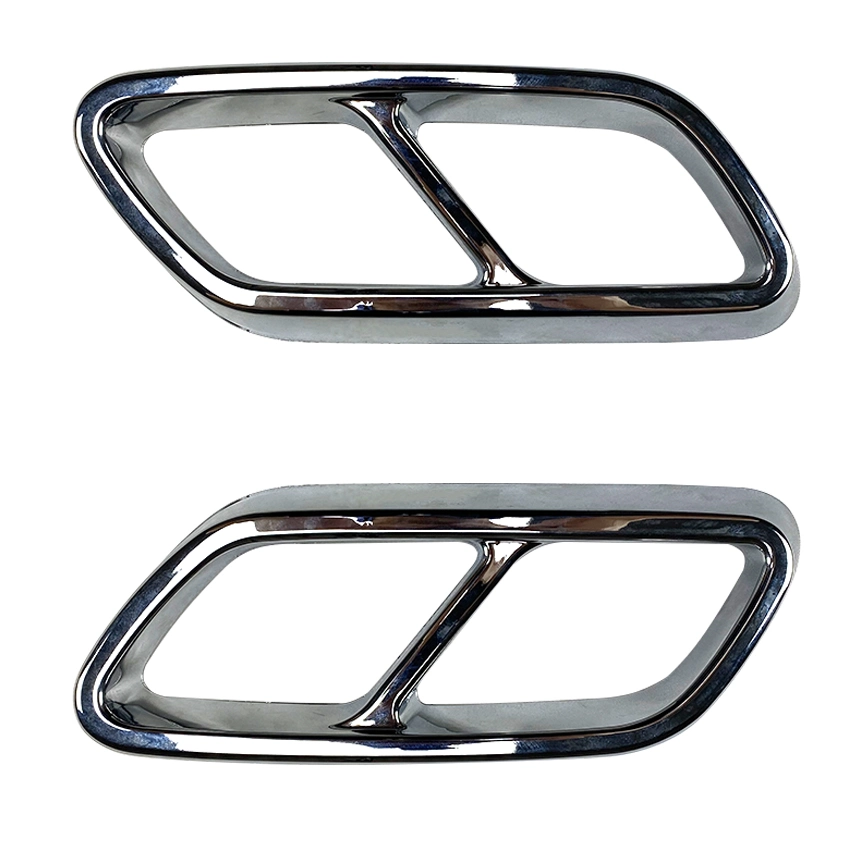 Exhaust Pipe Cover for Mercedes Benz C Class W206 Amg Line 2022