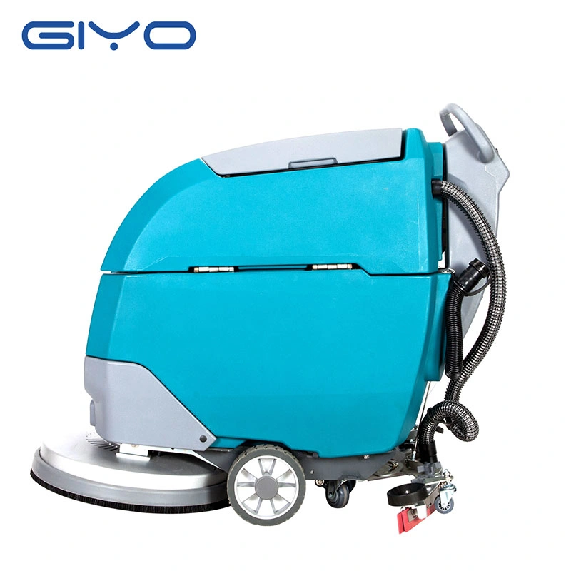 Vacuum High Pressure Wireless Automatic Floor Cleaning Machines