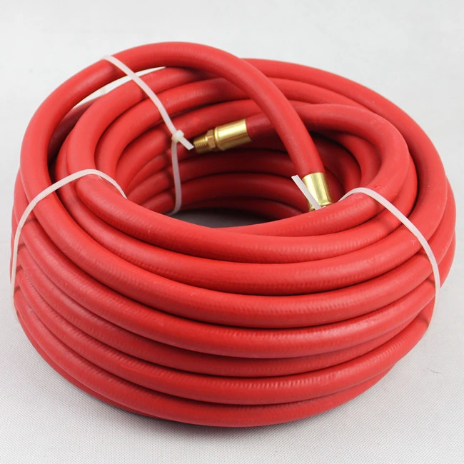 10mm High Pressure Ozone Resistant Air Hose Assemblies