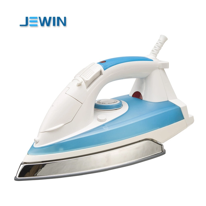 Self-Cleaning Rubber Handle Electric Iron, Steam Iron Machine, Factory Price