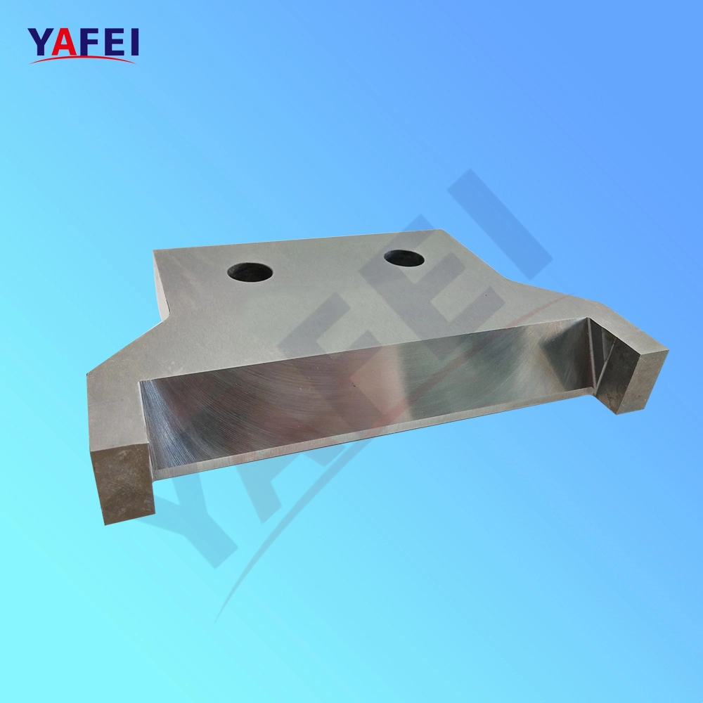 Flying Shear Knives for Hot Cold Rolling Mills