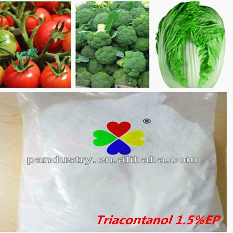 Las hormonas de enraizamiento de la planta de la hormona de la planta de la PGR 1,5%Ep Triacontanol
