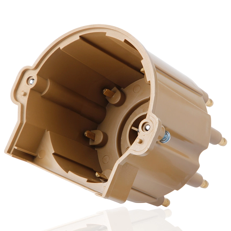 High-Quality Distributor Cap and Rotor Kit Offer Optimal Shielding Against "Arc-Thru" and Crossfire