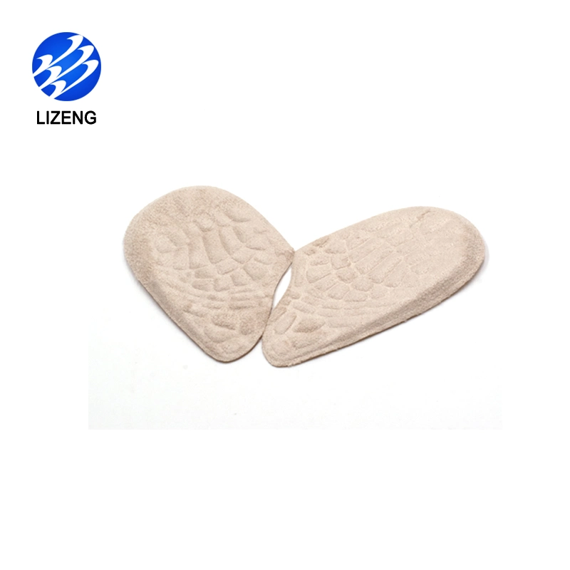 Self Adhesive Heel Comfort Gel Shoe Pad for Bone Sore