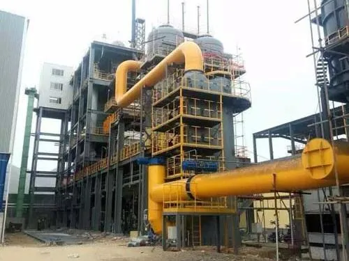 Biomass Gasifier Air Gasification