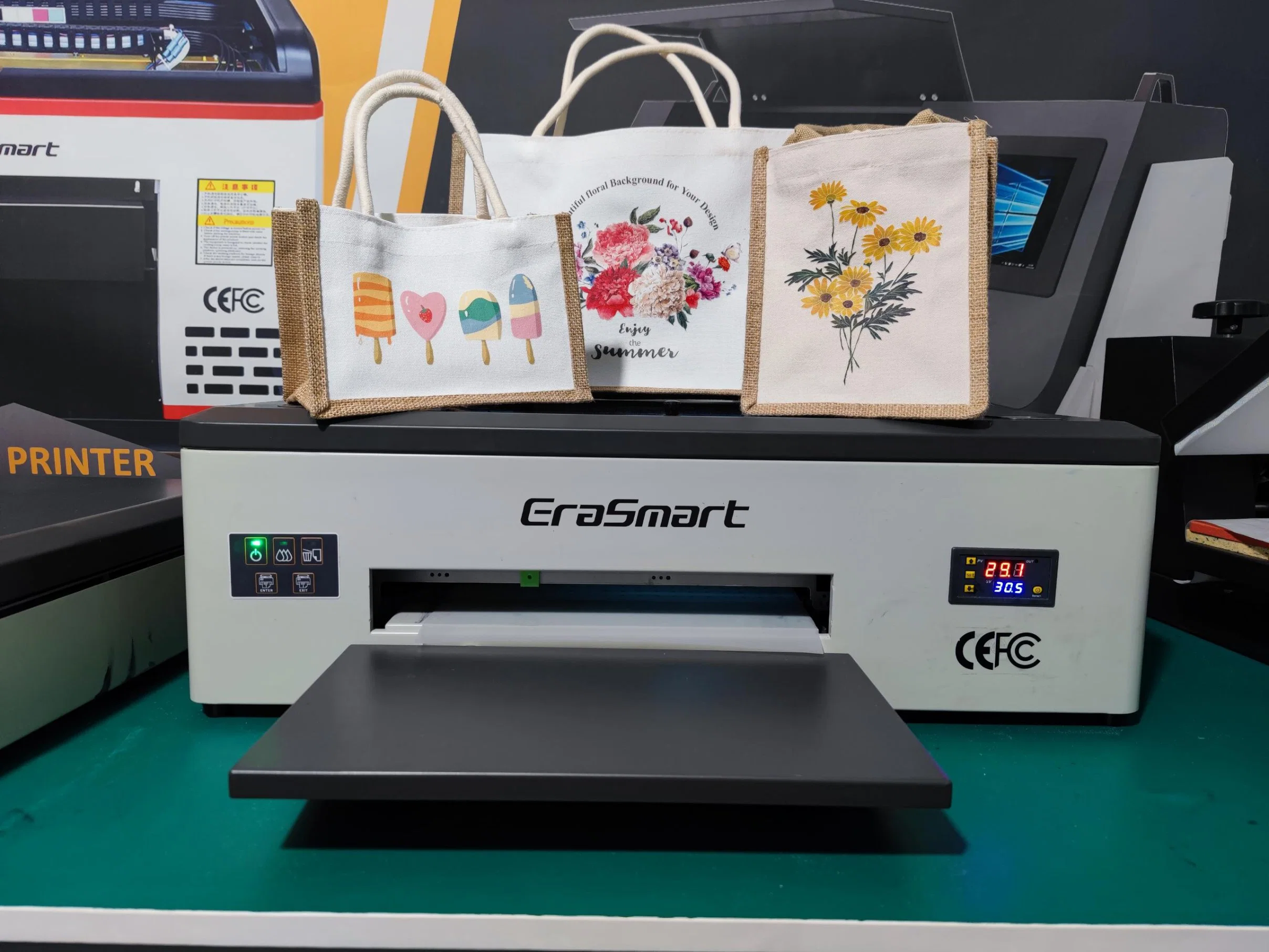 A3 Dtf Digital Printing Machine