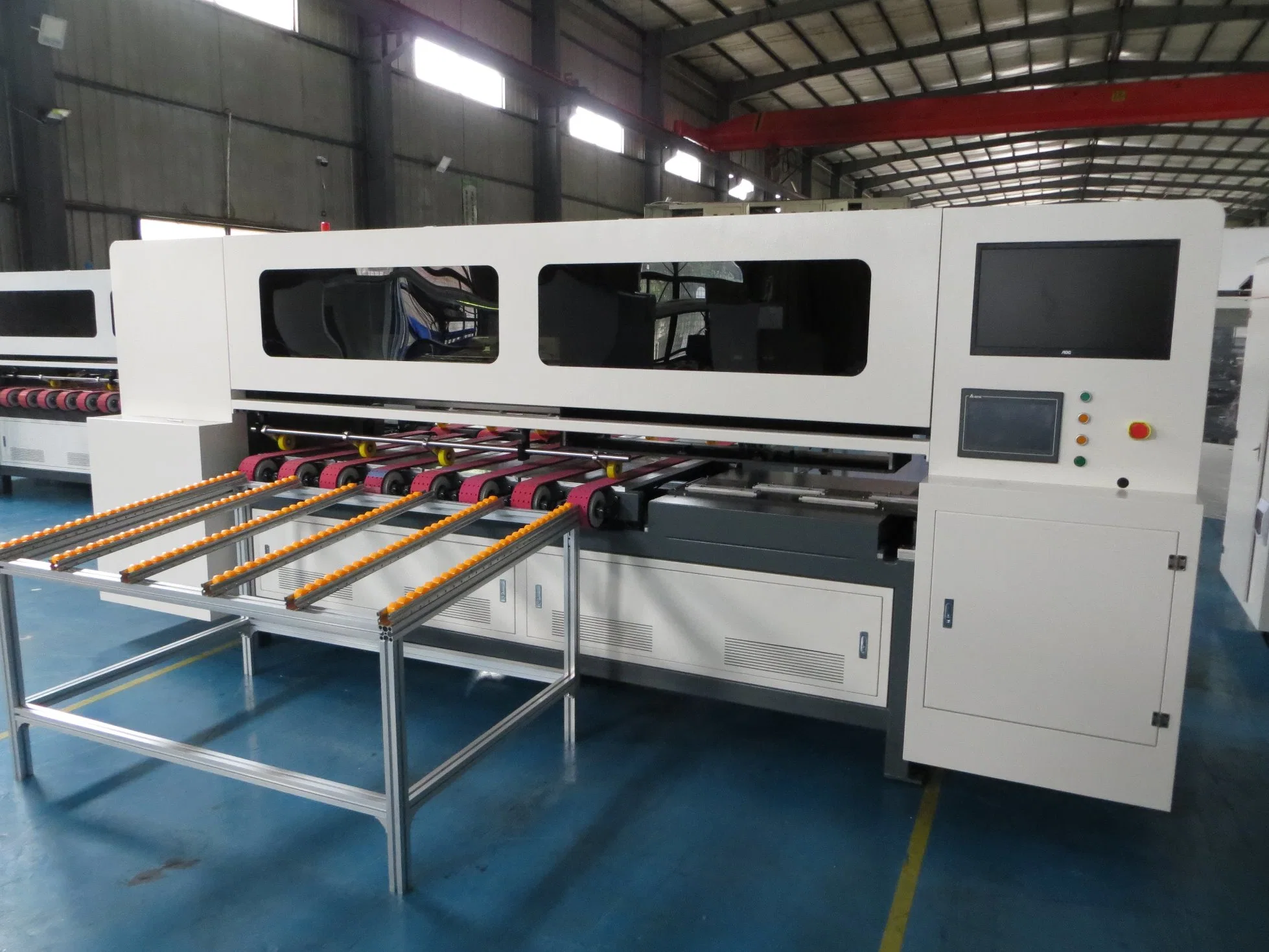 G-4H16 Plateless Digital Printing Machine