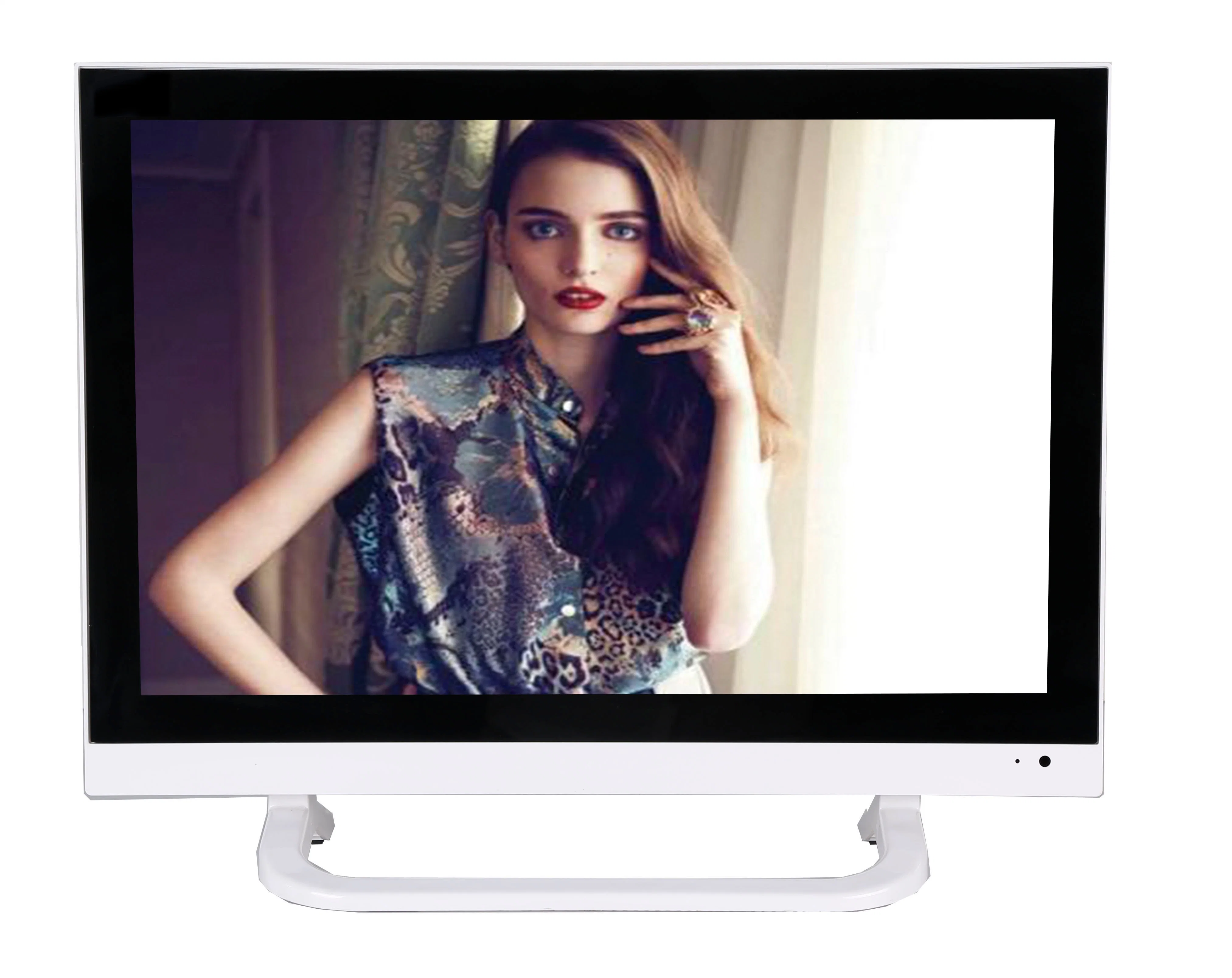 Factory Wholesale/Supplier LCD Television Full HD Wide Cheap Flat Screen TV Wholesale/Supplier 15 Inch LED TV in India Nepal