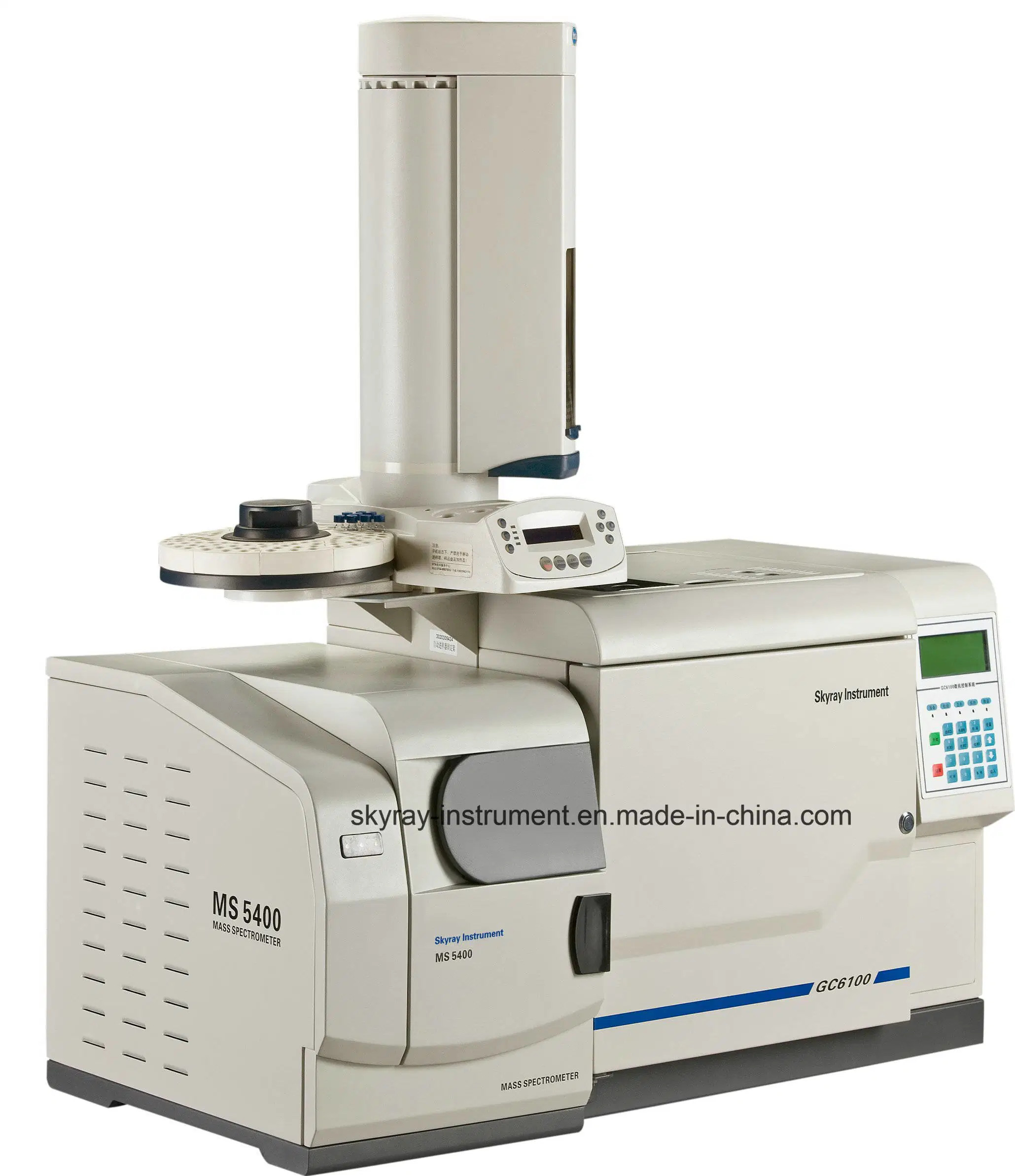 Low Cost Gc-Mass Spectrometer Gas Chromatograph Mass Spectrometer Manufacturer