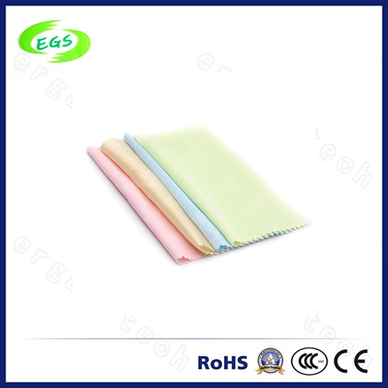 Ordinary Square Dustless Sunglass Glasses Lens Cleaning Cloth