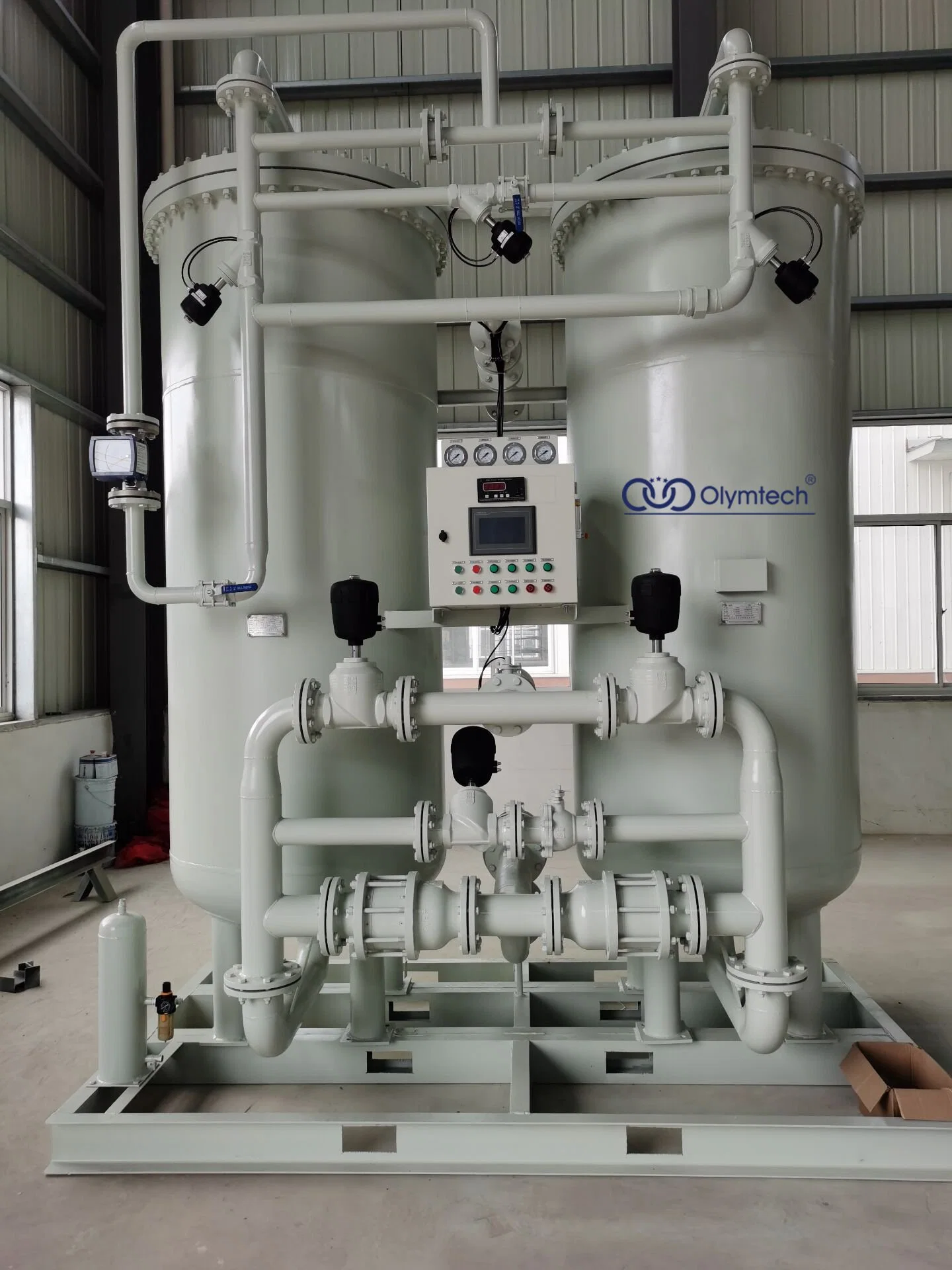 Hbfd49-1000 99.99% Purity Nitrogen Generator and Nitrogen Plant for Oil and Gas Industry