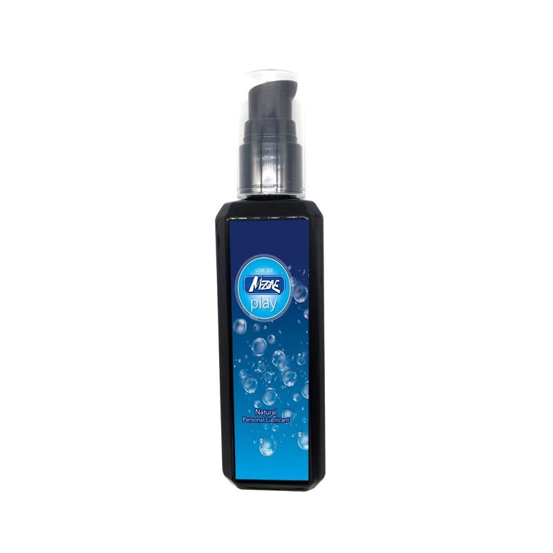 Gel con sabor a sexo OEM Lubricante a base de agua para las mujeres de la vagina